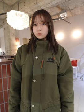 トッド(tod) 透明感カラー/髪質改善／ストレートパーマ/名古屋／丸の内