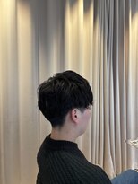 ロージーバイフーガヘアー 元住吉店(Rosy by FUGAhair)&nbsp;シャドウパーマ/メンズパーマ/マッシュ 