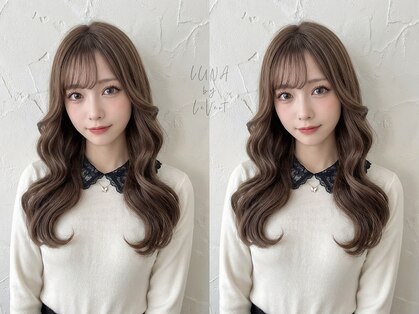 ルナバイルヴェール(LUNA by LeVert)の写真