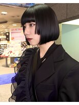 スノッブエンバンプ(snob enVAmp)&nbsp;ステップカットボブ