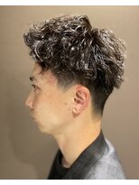 ヒロギンザ 六本木店(HIRO GINZA) ソフトツイストスパイラルパーマ