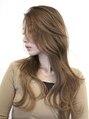 グリードヘアー(greed hair)&nbsp;品のあるハイトーンカラーお任せください！