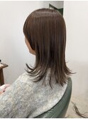 やわらかベージュカラー