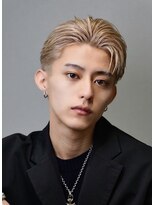 アストラ(ASTRA)&nbsp;MEN’S HAIR/サーフカール/刈り上げセンターパート