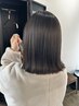 （学割U18）スクールカット　￥4400 → ￥3850