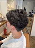 朝楽！ナチュラルパーマ◎高橋美穂