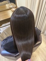 トゥルーブ バイ ファースト 富沢店(trove by first)&nbsp;髪質改善ストレート