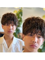 ナイス ヘアー(Hair)&nbsp;ルーズショートパーマ