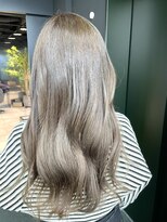 ランベリー(LANVERY) 【イエベの方おすすめ】マットグレージュ※白髪ぼかし
