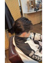 フォーティースリーヘアー(FORTYTHREE hair) 曲がる縮毛矯正