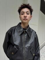 ガレージ バイ グリーン 表参道 原宿(Garage by green)&nbsp;【YUYA】アクティブショート