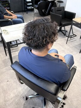 ブースト(BOOST) 刈り上げサーフカール