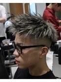ホワイトメッシュジェット