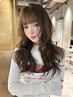 【7.8月限定】カット+透明感カラー+2stepトリートメント 14400→8800~