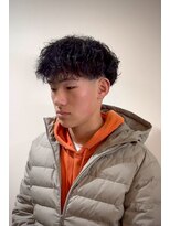 ジョイボックス 十三元今里店(JOYBOX)&nbsp;【波巻きパーマ】