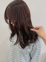 ヴィアーレアンクスタイル(VIALE Ank style)&nbsp;血色感アップなピンクブラウン