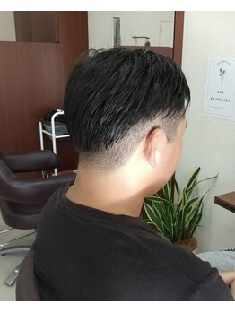 マリル mariru ヘアーサロンの写真/男性のお客様も大歓迎◎