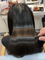 ルーチェ(Lu-che) まとまり×艶×指通り 実感してもらえる縮毛矯正です。