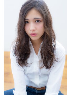 ヘアーグラン(Hair Gran.) 楽ちんパーマ