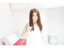 《allonge蕨西口》コラーゲン縮毛矯正+カット￥6980