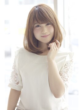 アルターリール(aL ter Rire) 柔らかロングボブ