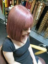 ミミック (mimic)&nbsp;COLORTRICKカラートリックピンクベージュ