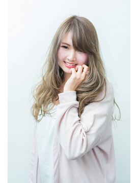 ヘアーズ ベリー 小林店(hairs BERRY) ロング