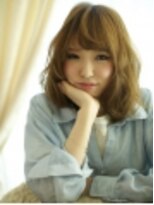 美容室 パルス 静岡鷹匠店(PALS)&nbsp;矢野未希子風☆ミディアムヘアスタイル