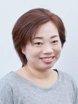 ビューティ サロン アイビー(Beauty salon Ivy)&nbsp;似合わせカット+オーガニックカラー