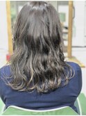ラベンダーグレージュ