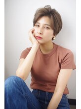 ヘアリゾート リアン(hair resort Lien) 大人ショート