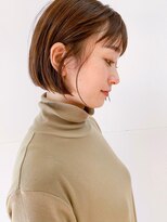 ヴェルダ 池袋店(verda)&nbsp;ナチュラルマニッシュボブ