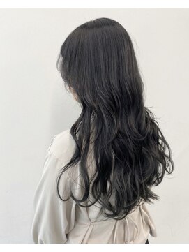 アライブ キチジョウジ(ALIVE Kichijoji) 【ALIVE吉祥寺】透明感地毛風ダークグレージュカラー