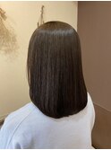 扱いやすい大人の艶髪◎多賀城で縮毛矯正、髪質改善ならNatural