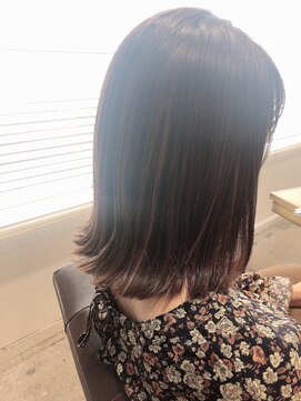 エイト 溝の口店(EIGHT) 【EIGHT溝の口】外ハネミディ