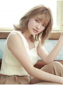 ハイトーンボブ