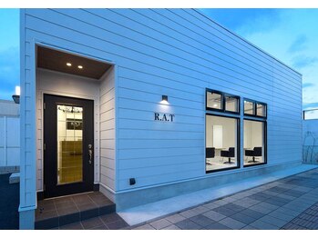 R.A.T hair&SPA　【ラット】