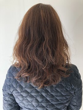 サヴォイ ヘア ドレッシング(SAVOY HAIR DRESSING) セミミディアムウェーブ