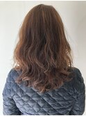 セミミディアムウェーブ