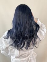 オル(Olu)&nbsp;【MASAYA】ネイビーブルー