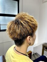 ベル(Belle)&nbsp;ツイストパーマ