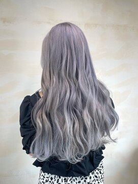 アンククロス 表参道(ANKH CROSS) ラベンダーシルバー