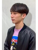 ネックス 表参道本店(nex)&nbsp;【nex表参道】1/30 谷山　men's hair  マッシュショート