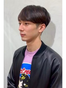 ネックス 表参道本店(nex) 【nex表参道】1/30 谷山　men's hair  マッシュショート