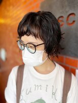 ボスコ 下北沢店(bosco)&nbsp;ボブパーマ☆koyama