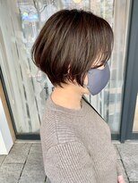 トリート 海浜幕張店(TREAT)&nbsp;ふんわりくびれショート_海浜幕張