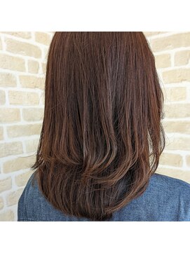 ピカソ フォルティ(picasso forti) ミディアムヘア