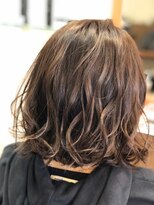 アトリエ ピュア(ATELIER Pure)&nbsp;＊ATELIER Pure＊ニュアンスパーマスタイル