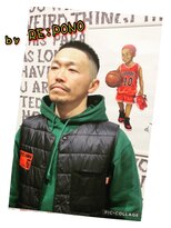 ポノ(RE:PONO)&nbsp;フェードカット