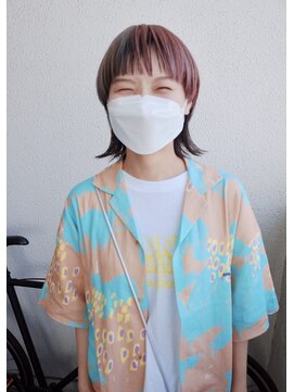 バロウ(BURROW) お客様スナップ【キハラシンゴ】